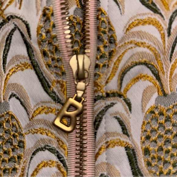 Sonia Bogner Pineapple Sz 8 Jacket - Picture 3 of 11